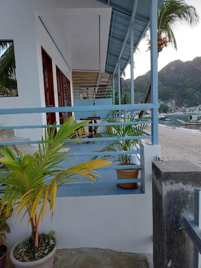 Deluxe Double Room with Balcony and Sea View