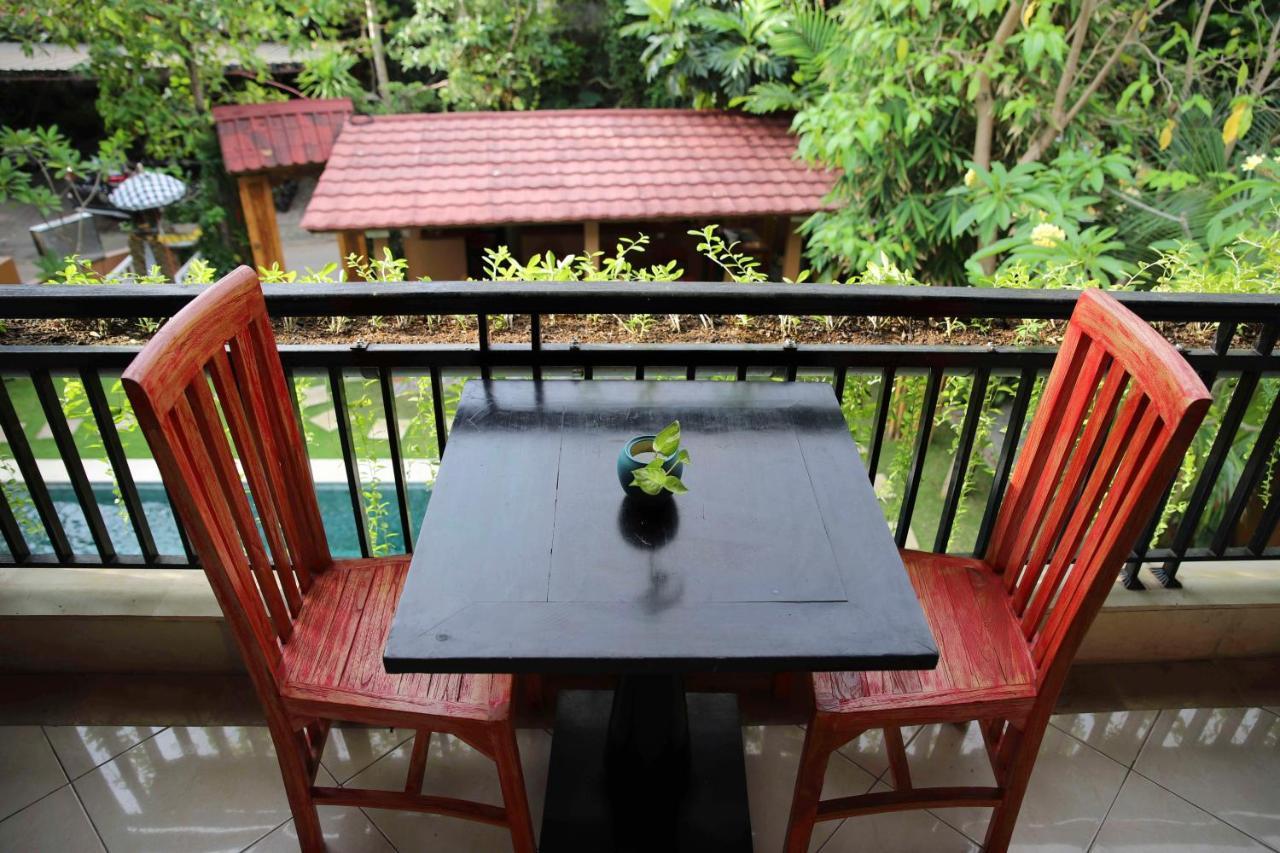 King Room Balcony