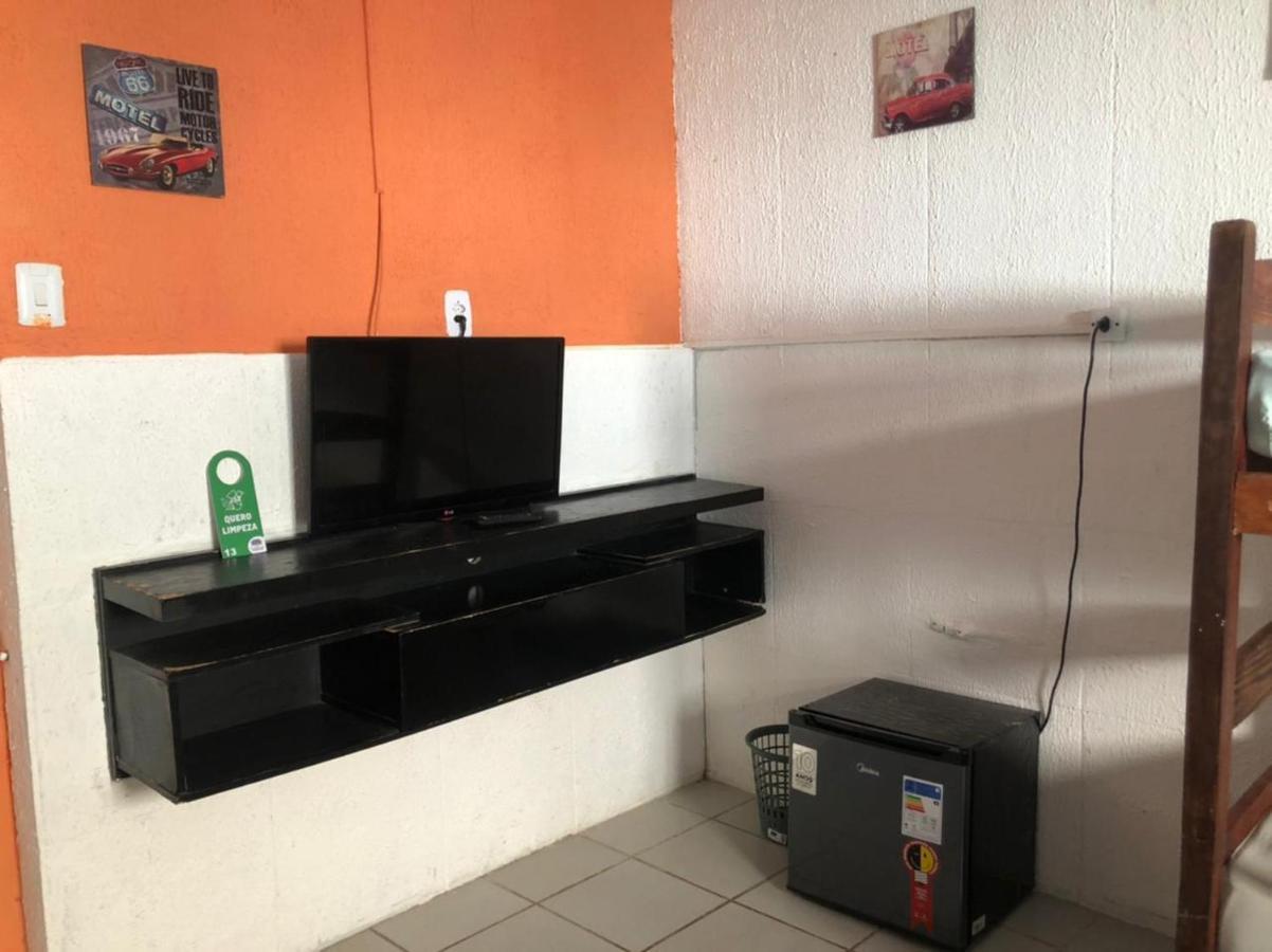 Quarto Quádruplo com Banheiro Compartilhado