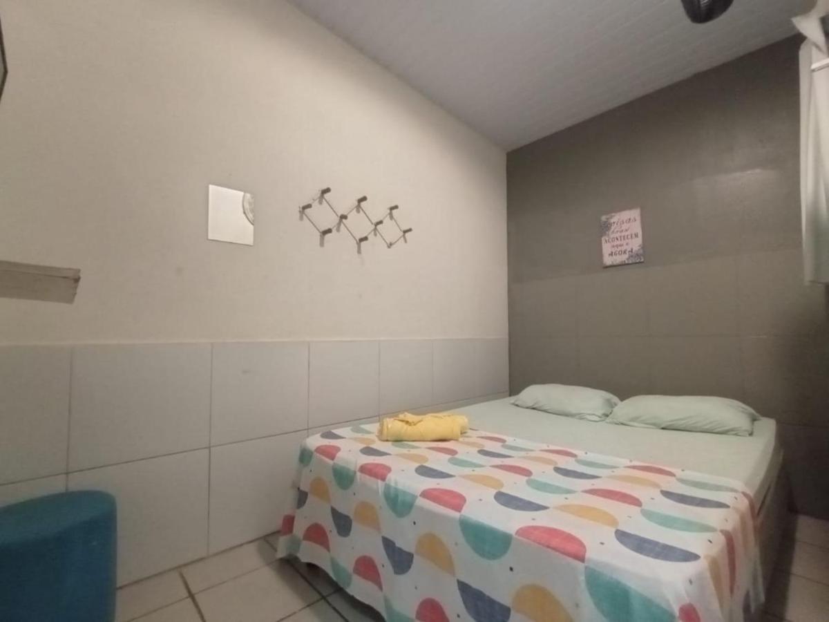 Quarto Duplo Standard com Ventilador