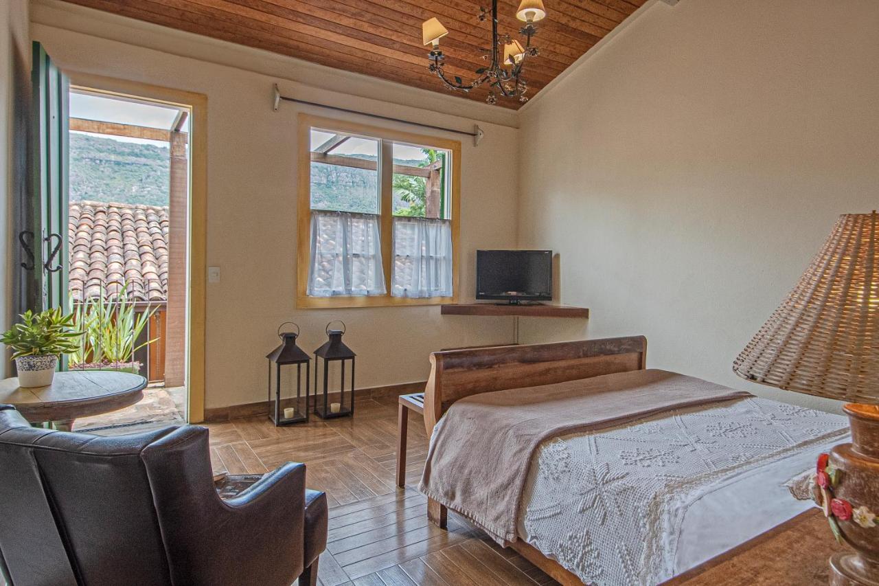 Quarto Standard com Cama King-size