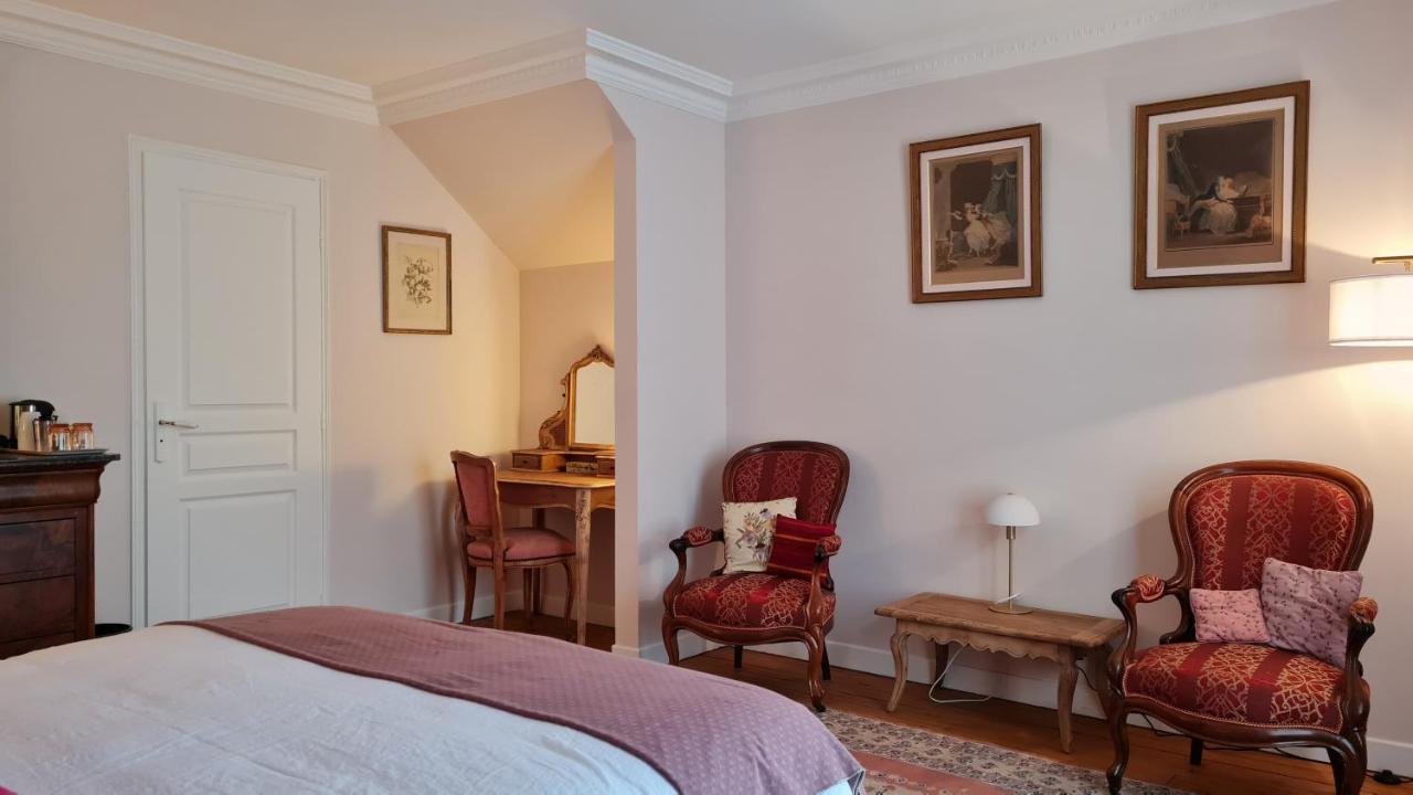 Chambre Double Deluxe avec Douche