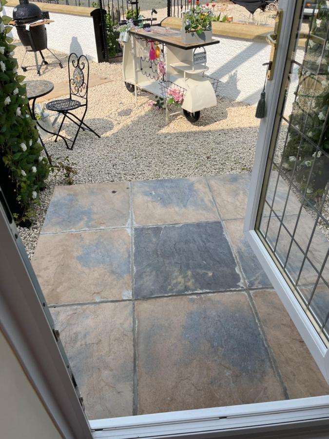 Double Room Garden View