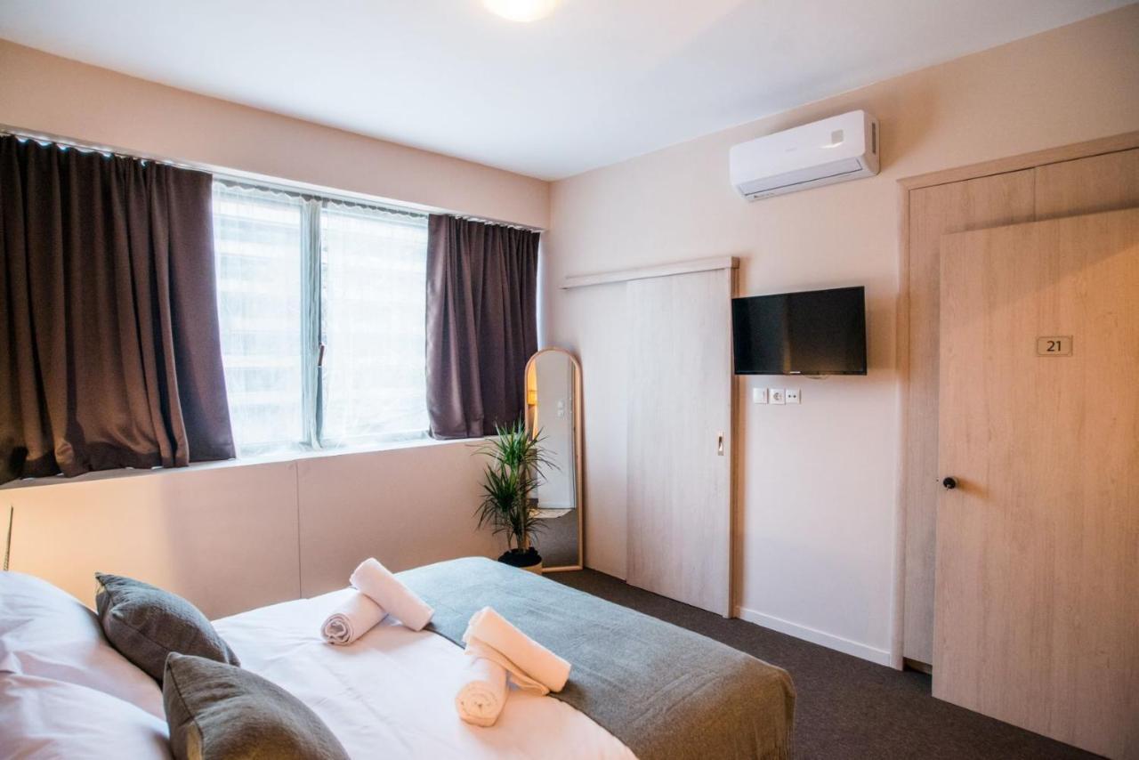Superior Double or Twin Room City View
