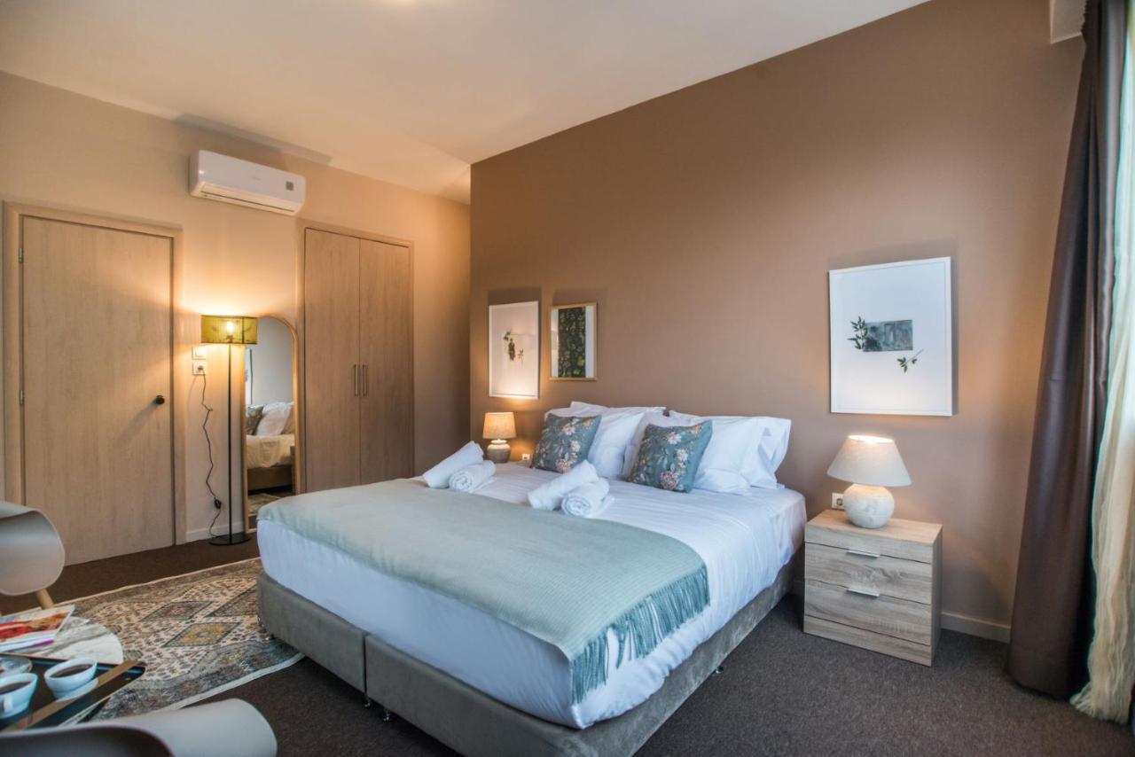 Junior Suite Mountain View