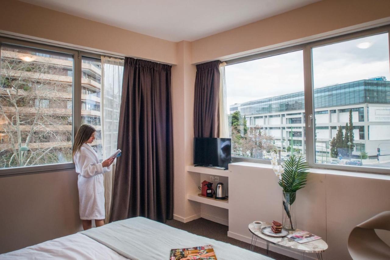 Junior Suite Mountain View