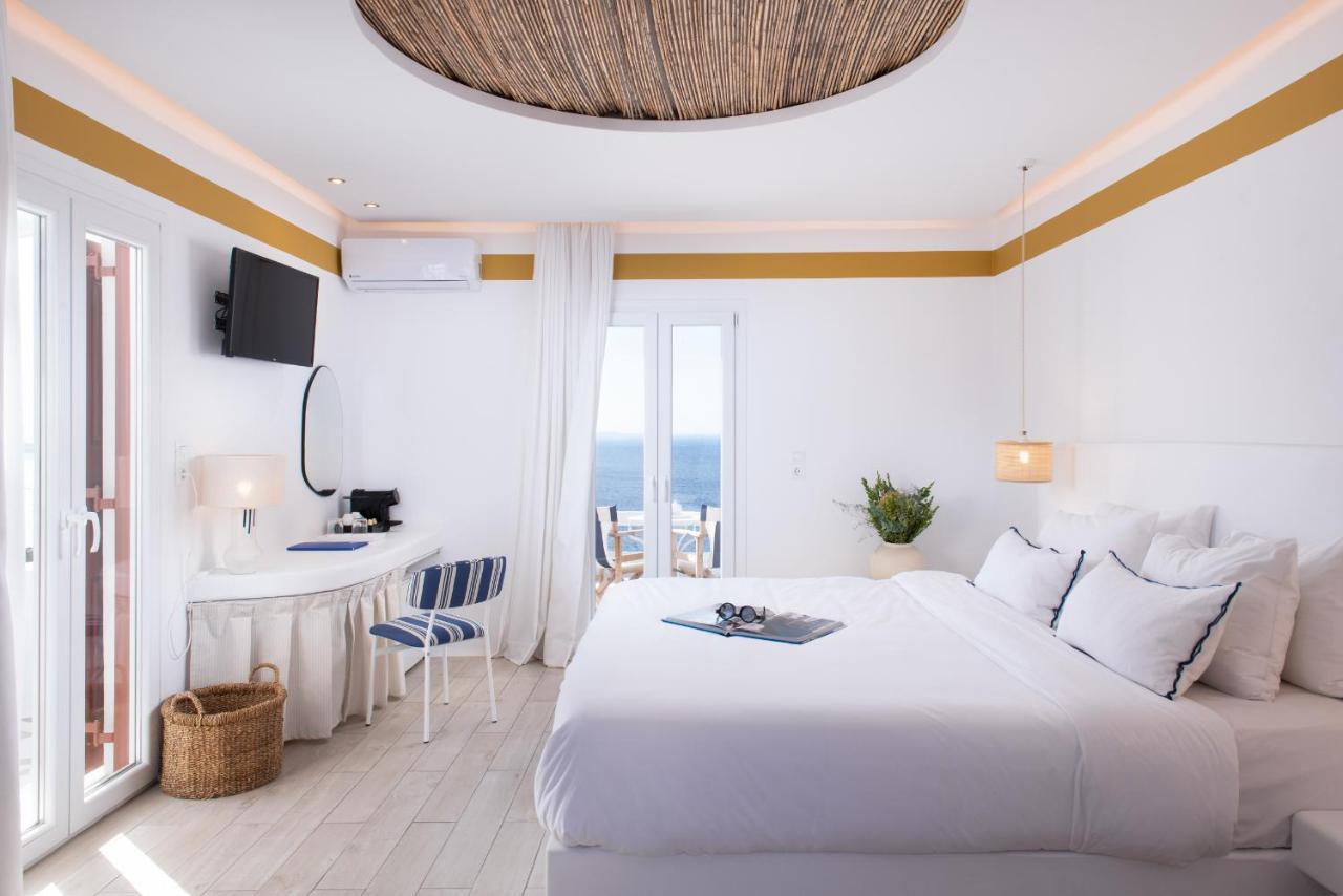Superior Double Room Sea View