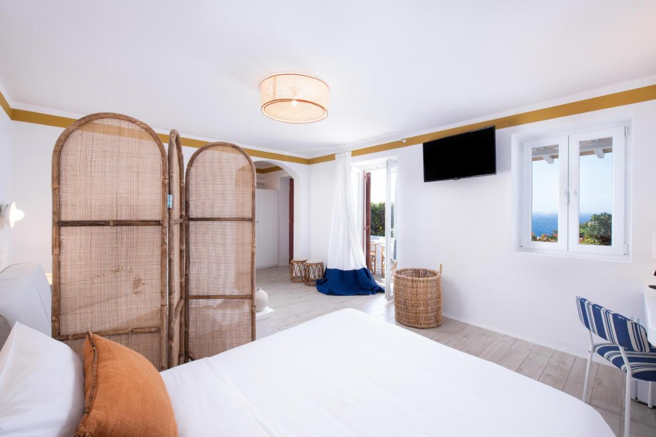 Suite Side Sea View