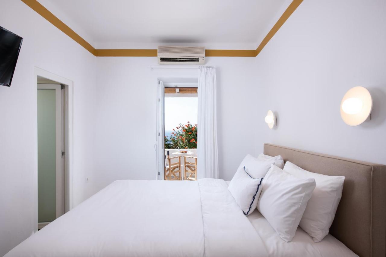 Double Room Side Sea View