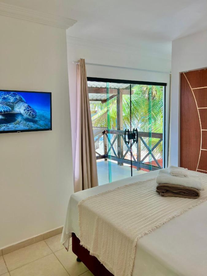 Quarto Duplo Deluxe com Varanda