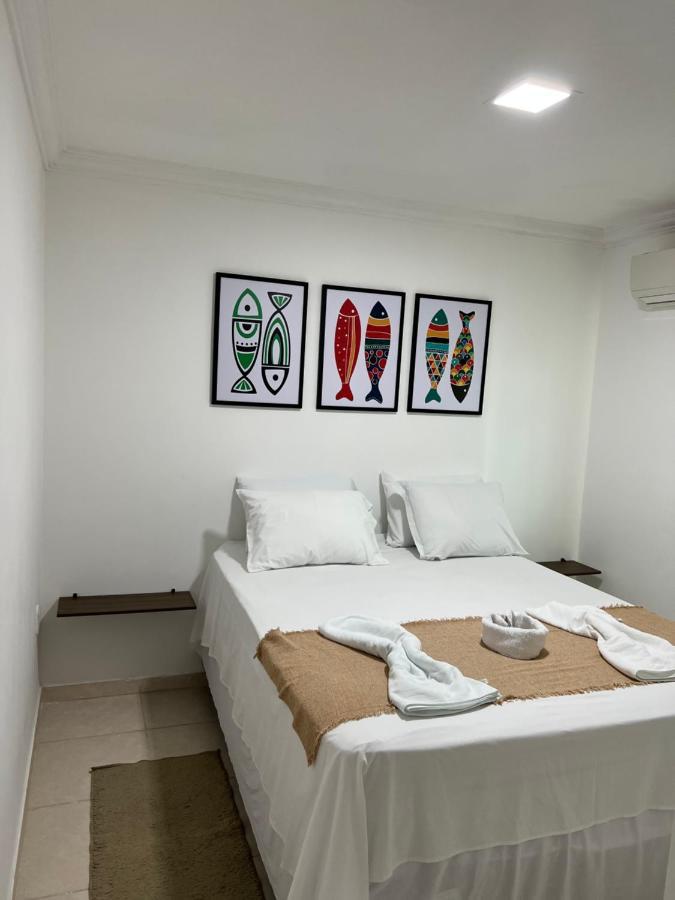 Quarto com Cama Queen-Size e Varanda