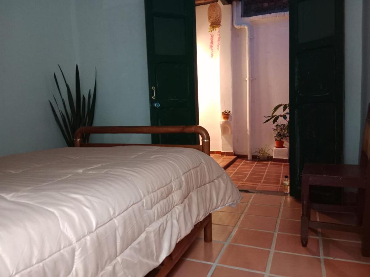 Single Room with Shared Bathroom