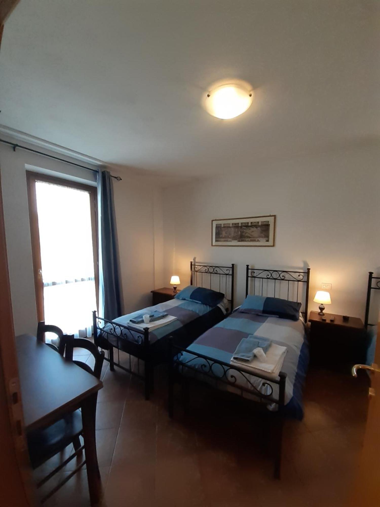 Chambre Double ou Lits Jumeaux avec Lit d'Appoint