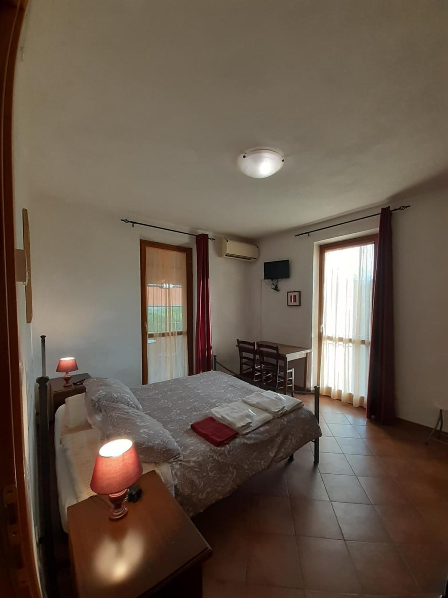 Chambre Double avec Terrasse