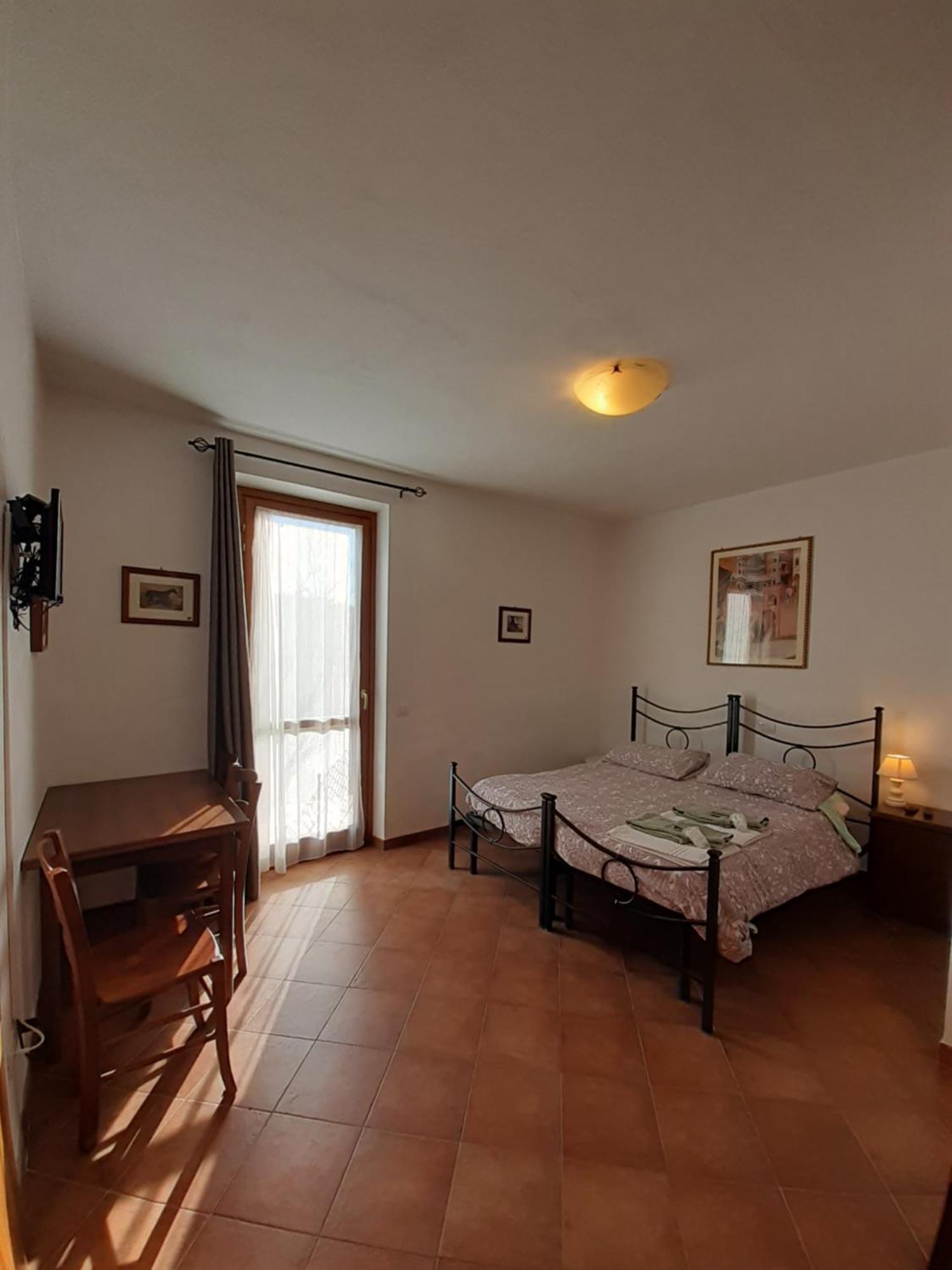 Chambre Double ou Lits Jumeaux
