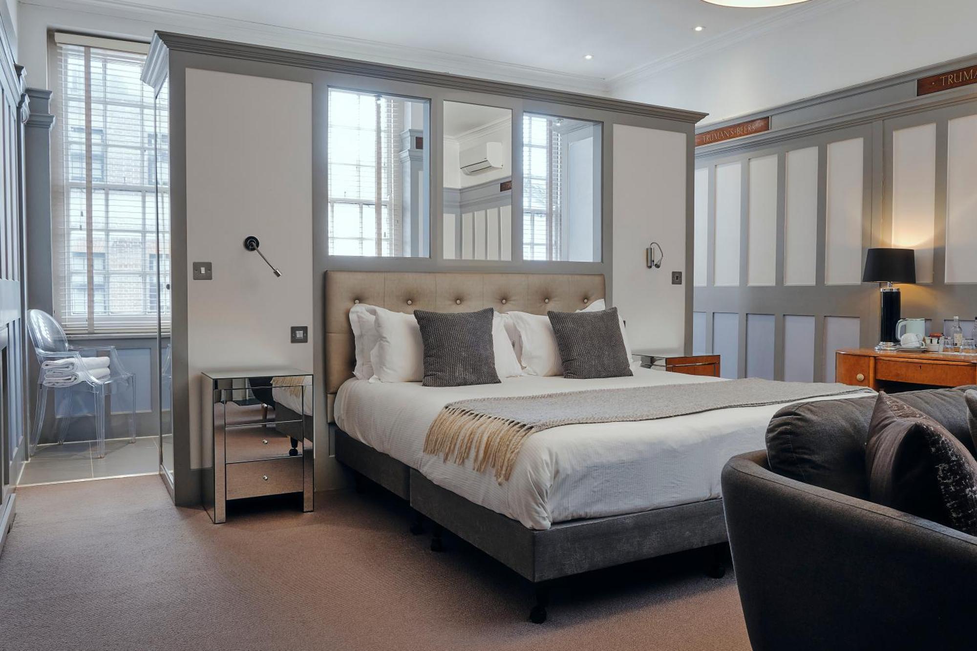Suite con 1 Camera da Letto