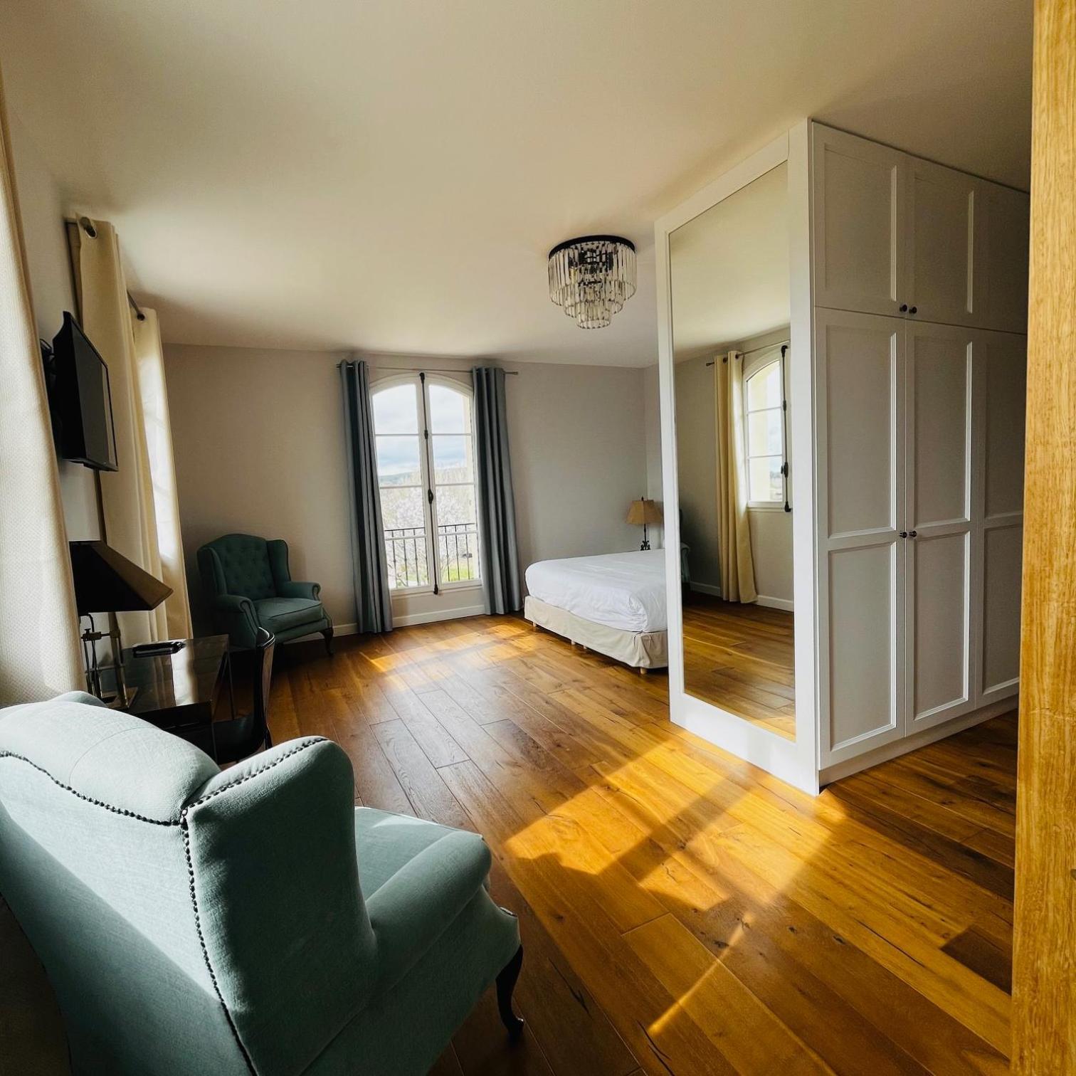 Chambre Double Deluxe