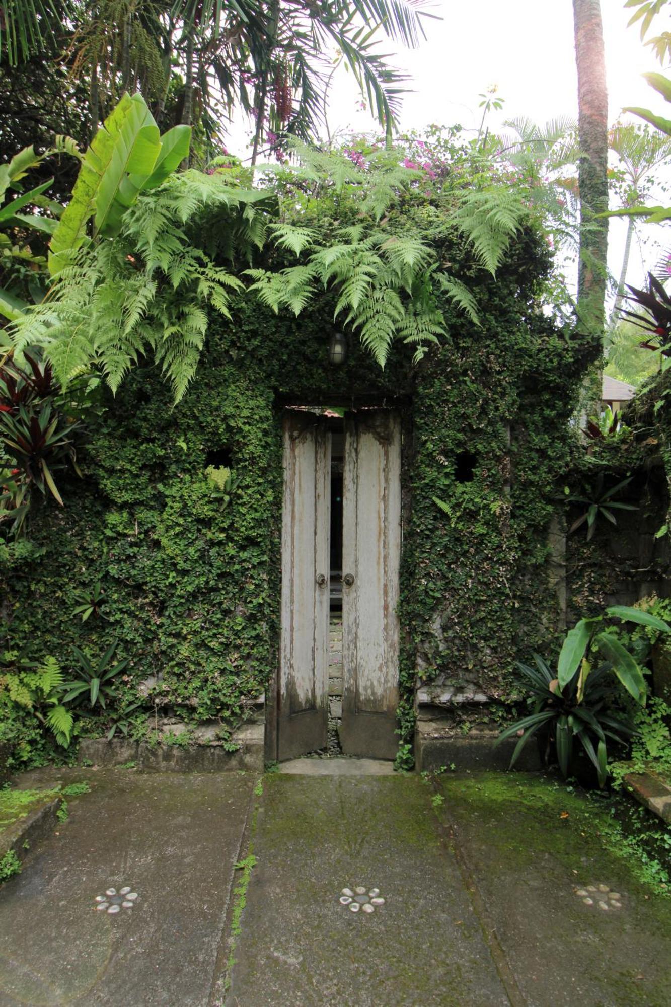 Deluxe Double or Twin Room with Garden View
