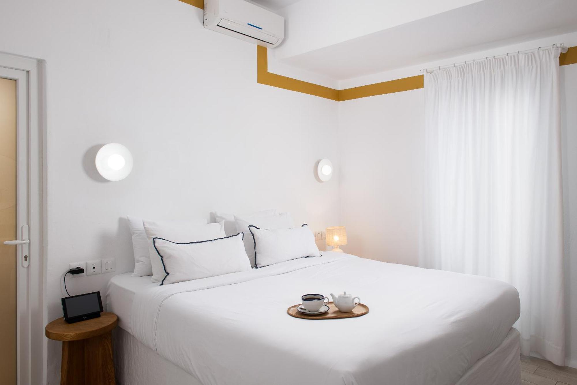 Double Room Side Sea View