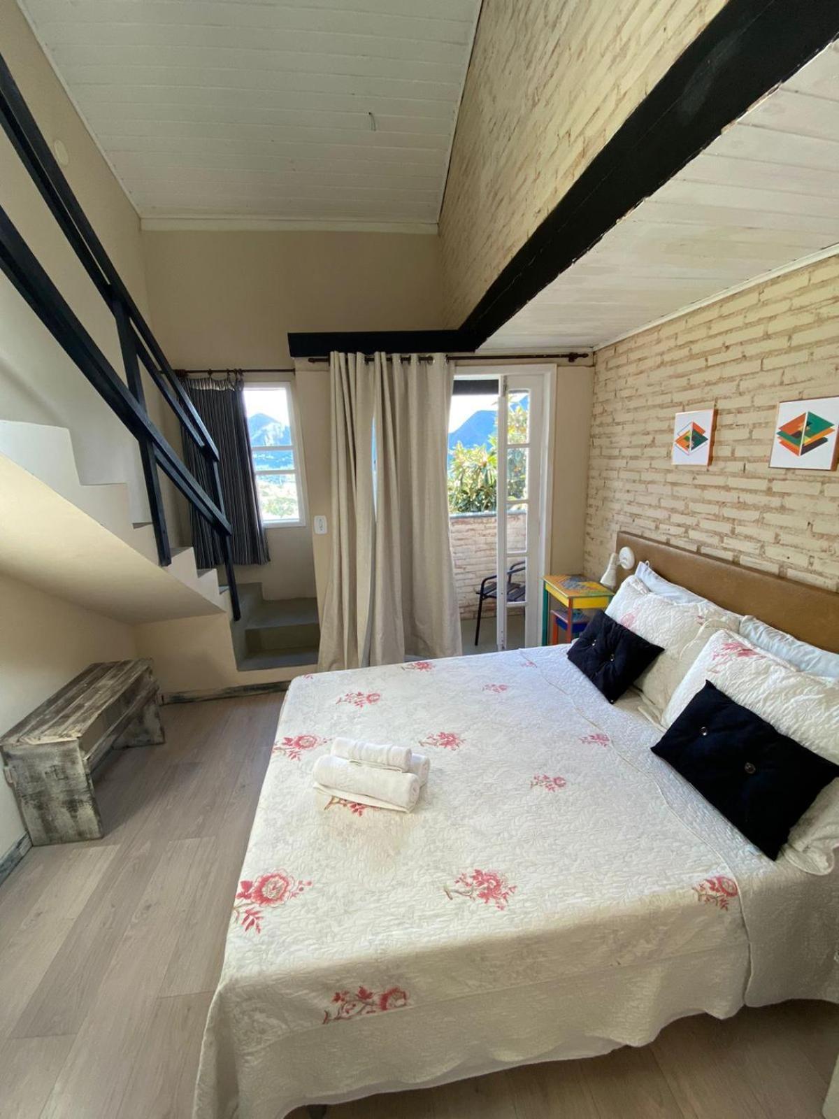 Junior Suite Mountain View
