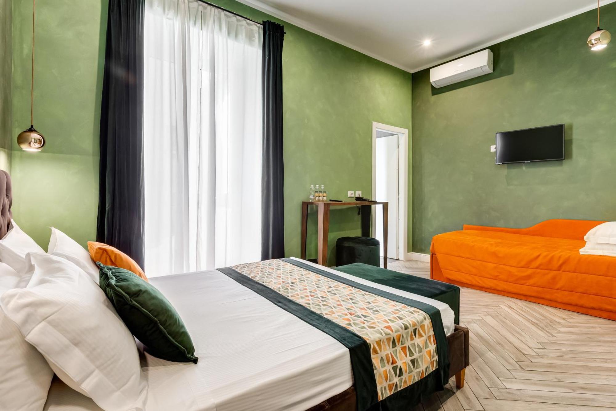 Superior Triple Room
