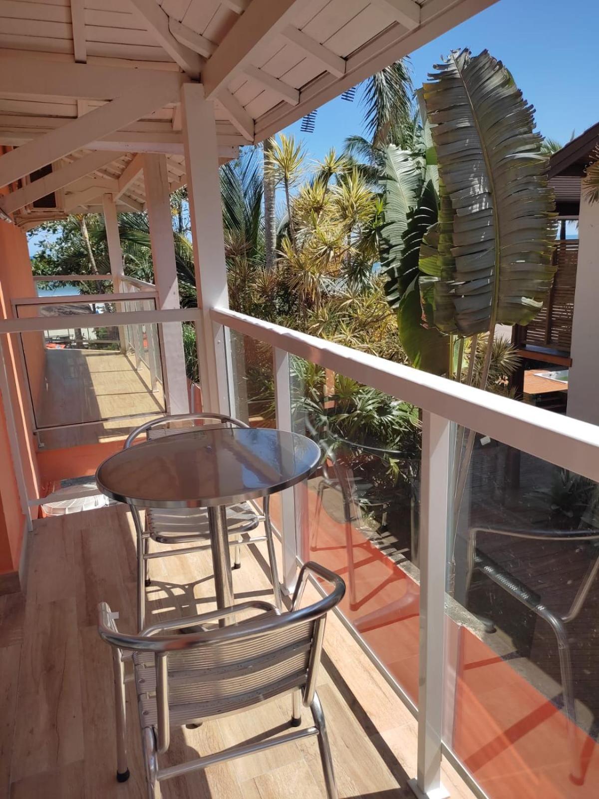 Suite Partial Balcony