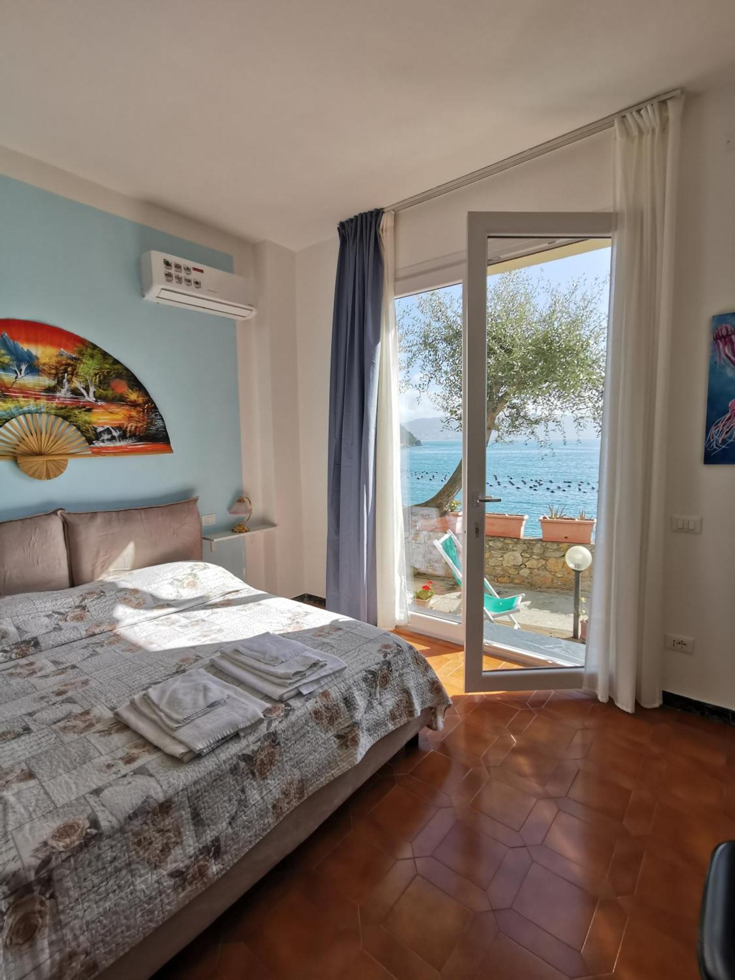 Double Room Sea View