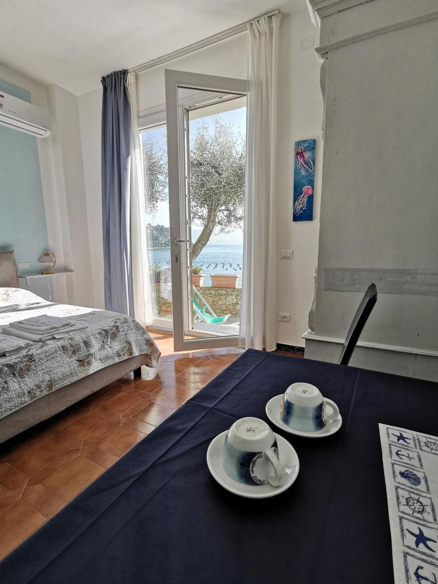 Double Room Sea View
