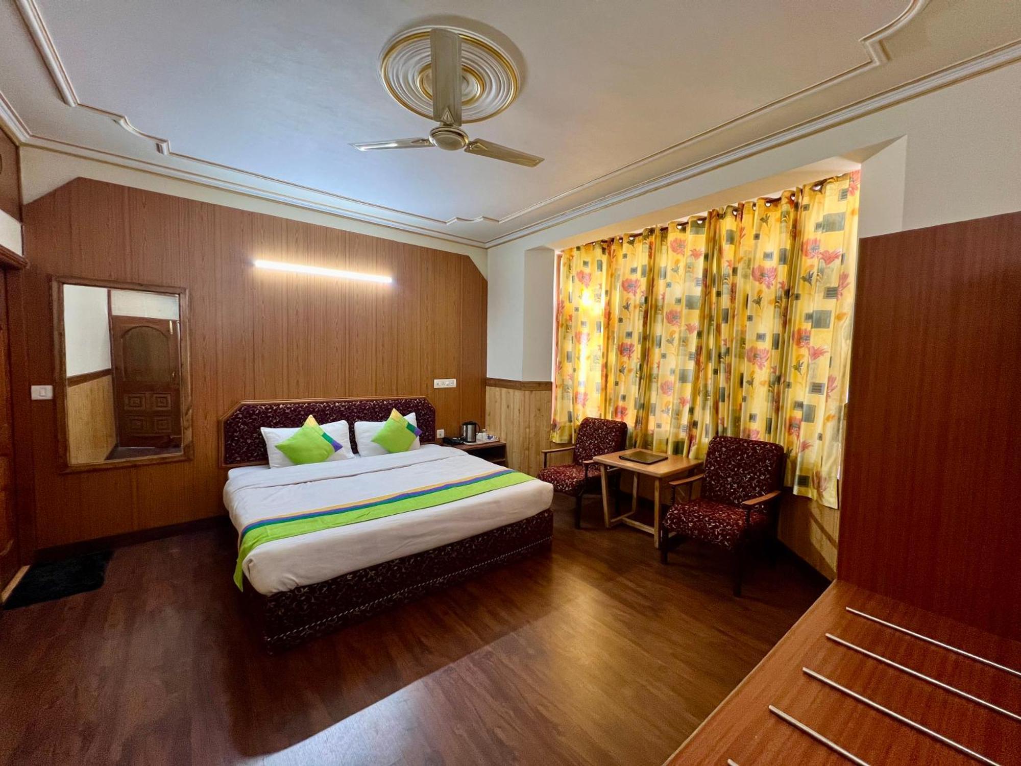 Budget Double Room