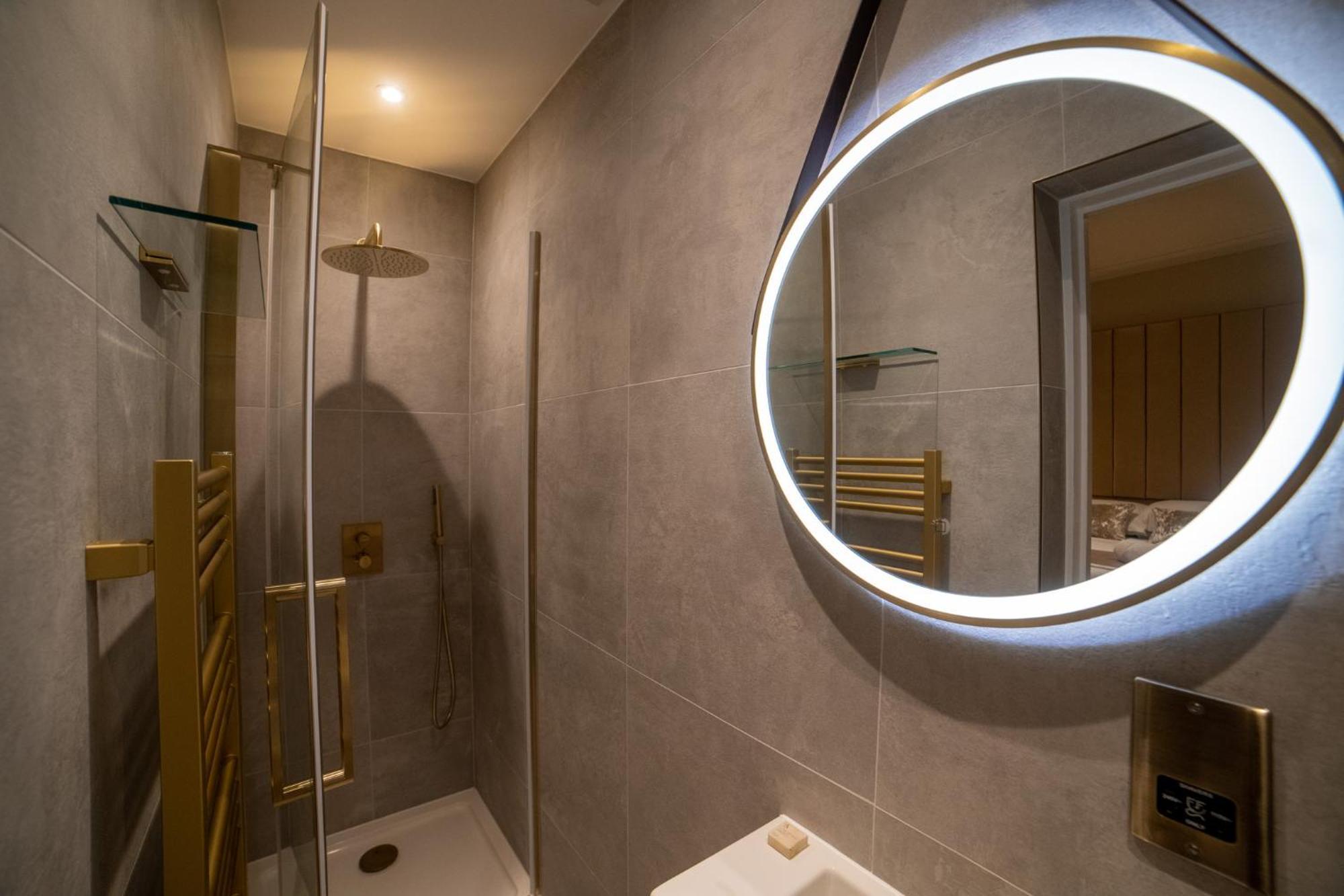 Habitación Doble Estándar con baño privado