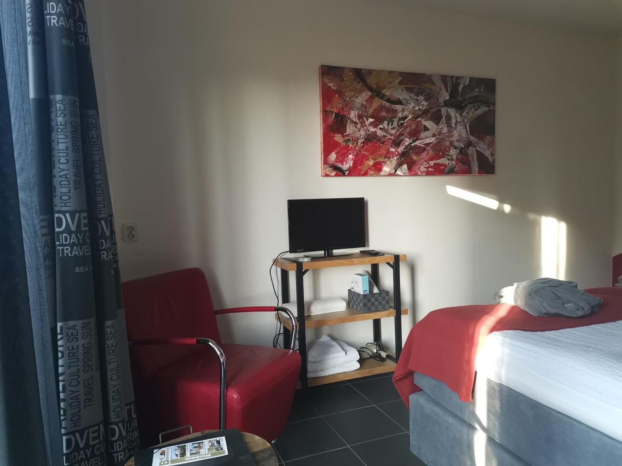 Double Room Garden View