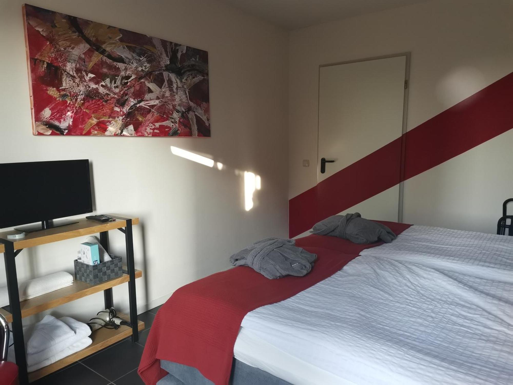 Double Room Garden View
