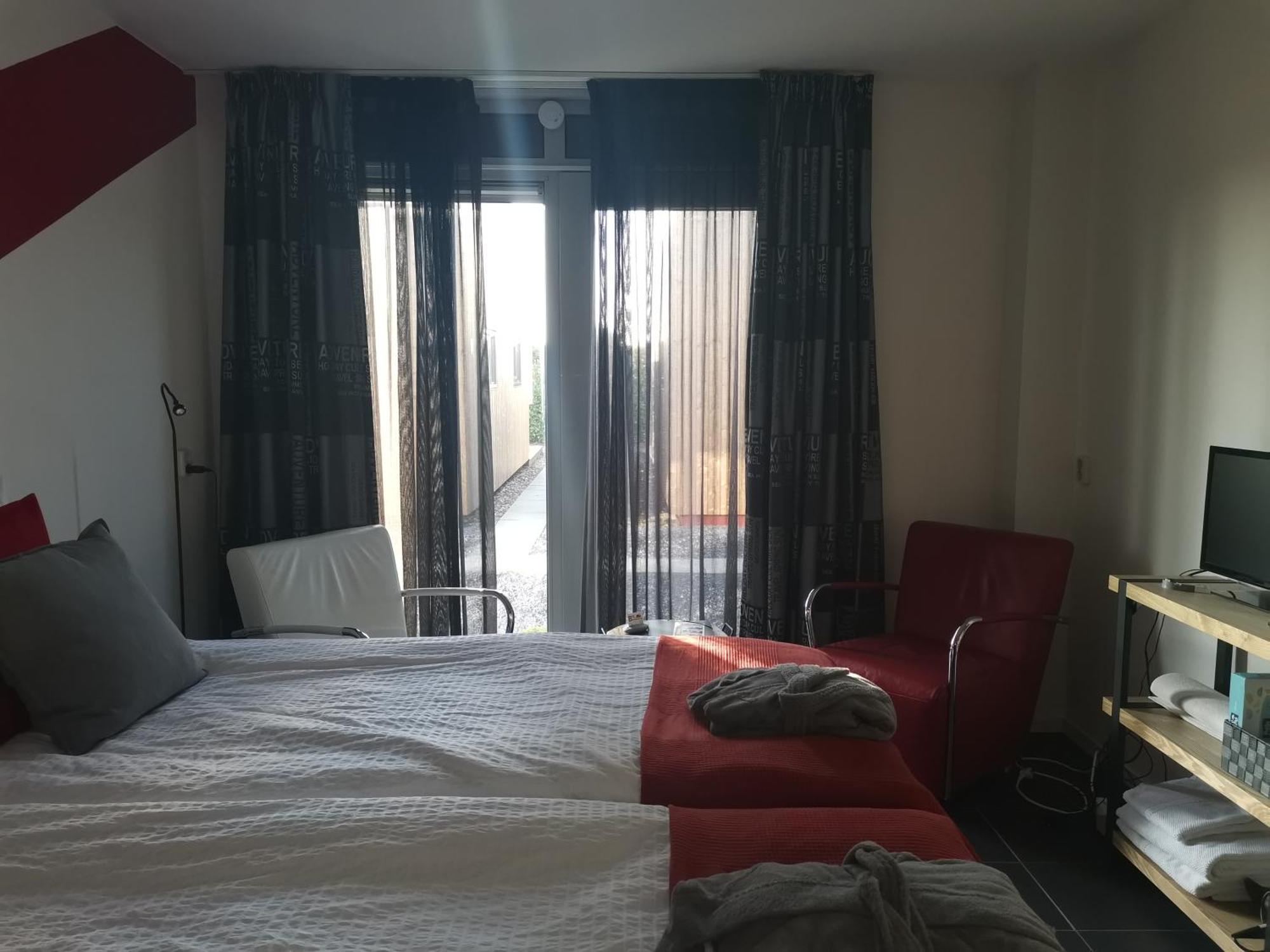 Double Room Garden View