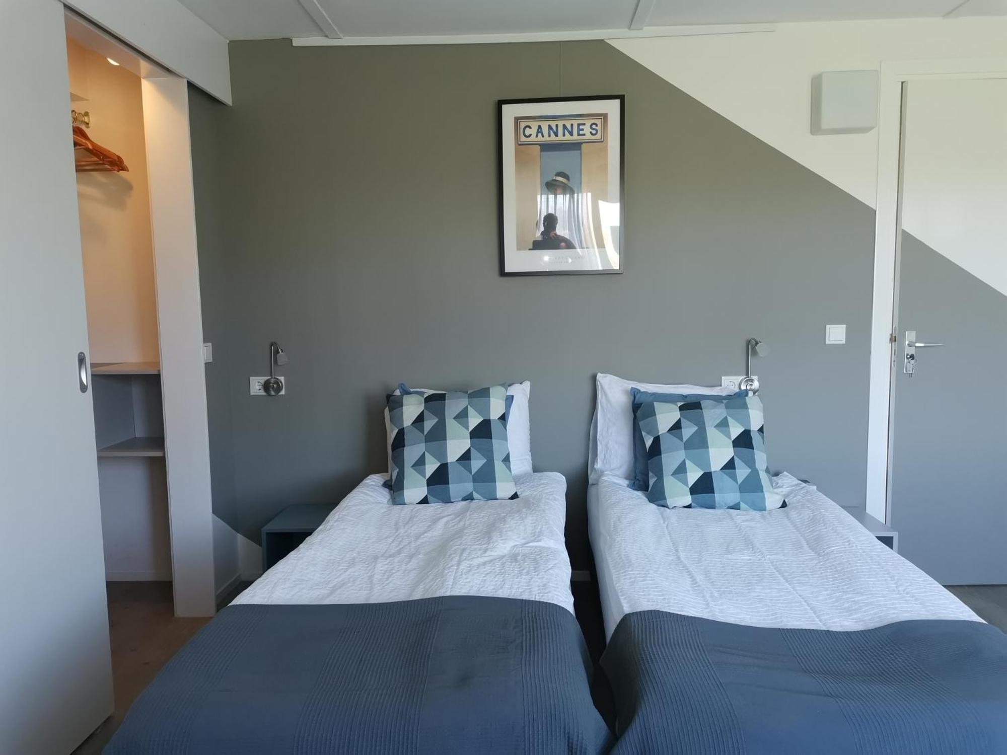 Deluxe Double or Twin Room Garden View