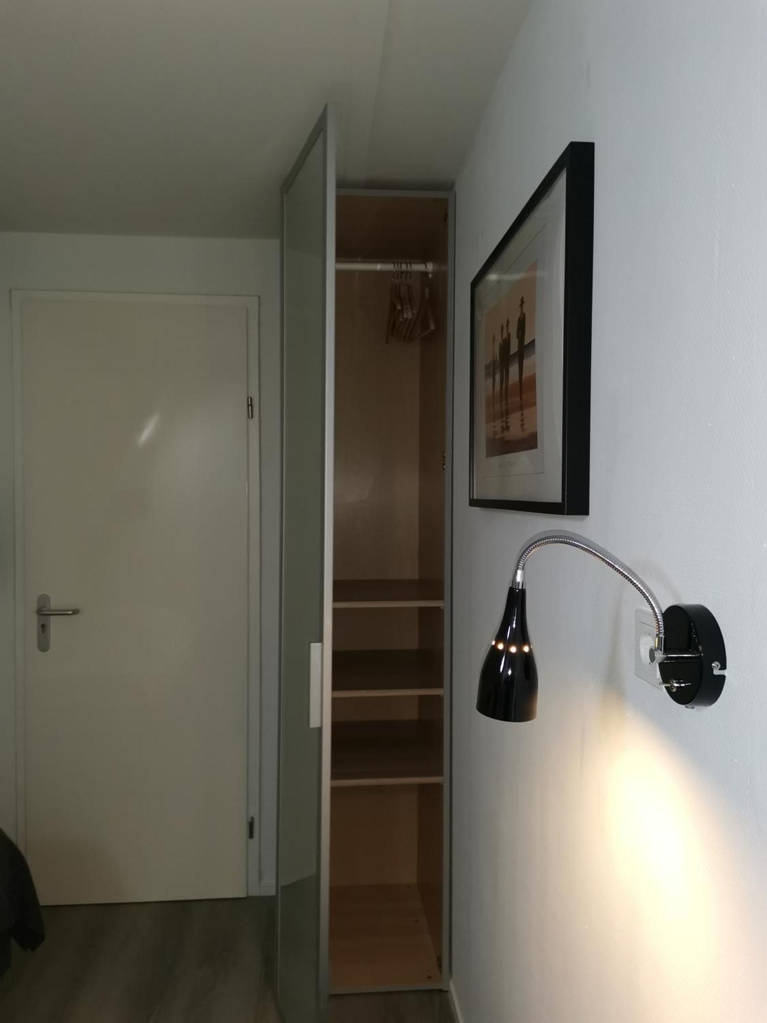 Single Room Private Bathroom