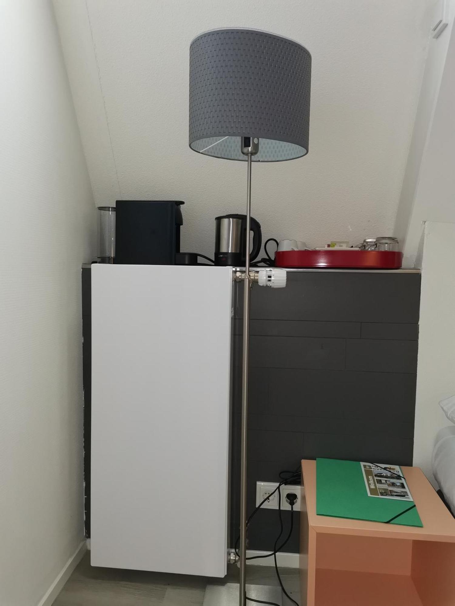 Single Room Private Bathroom