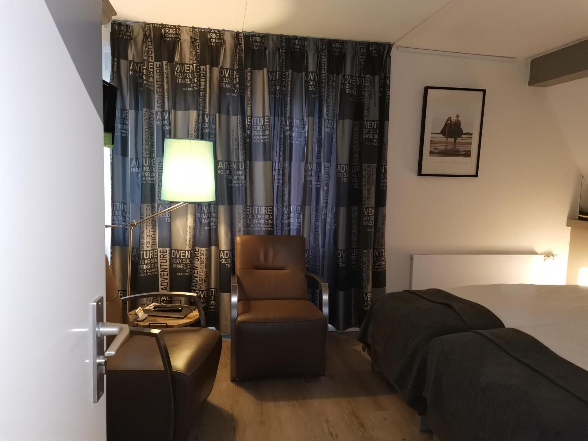 Double or Twin Room Garden View