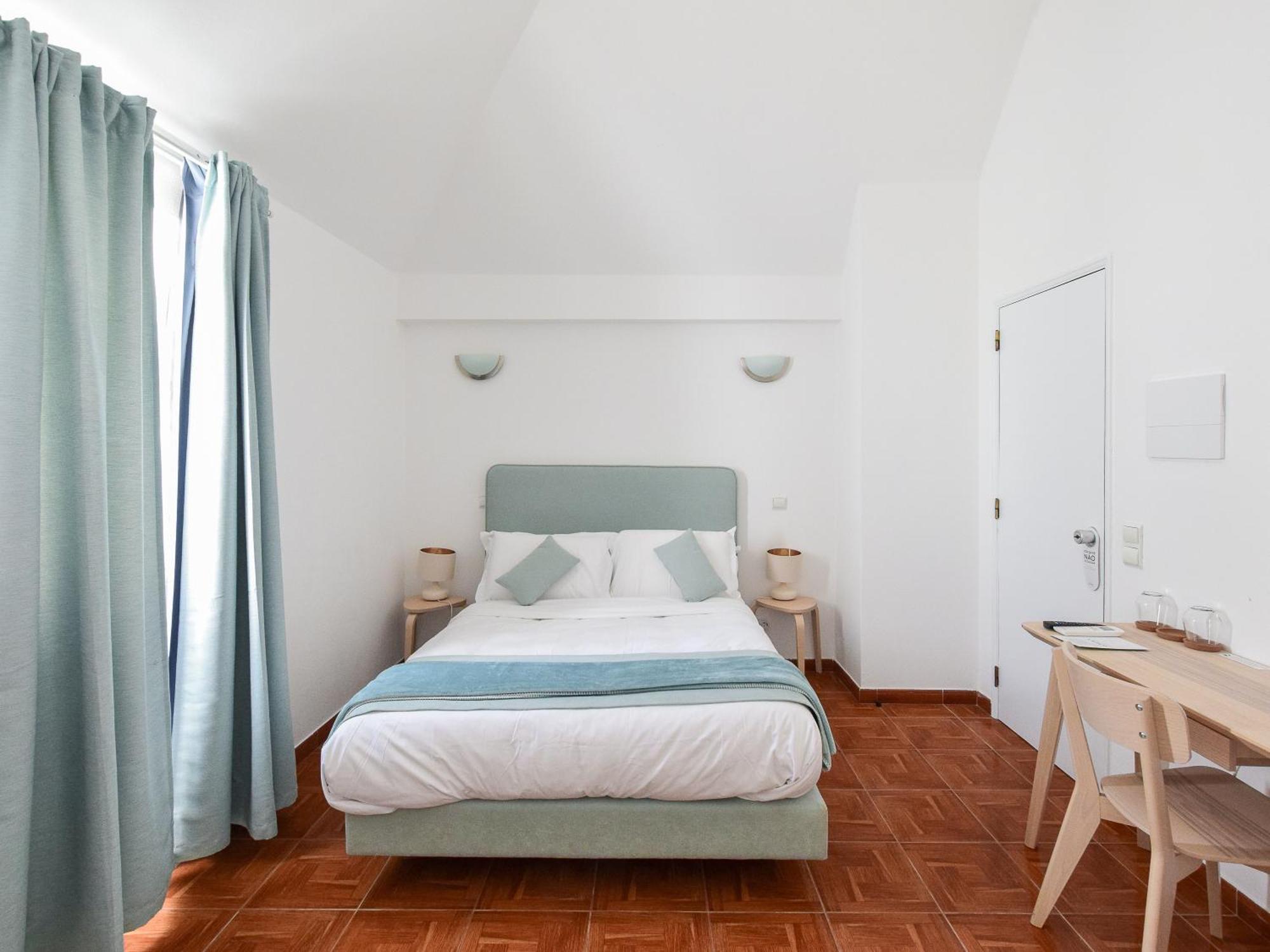 Double Room Balcony