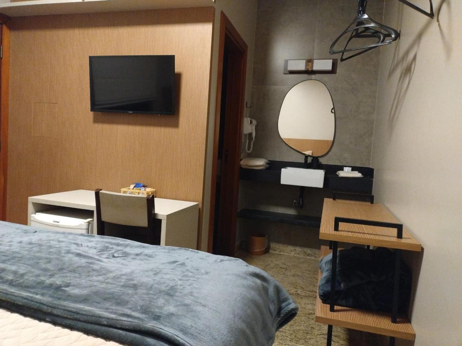 Deluxe Double or Twin Room