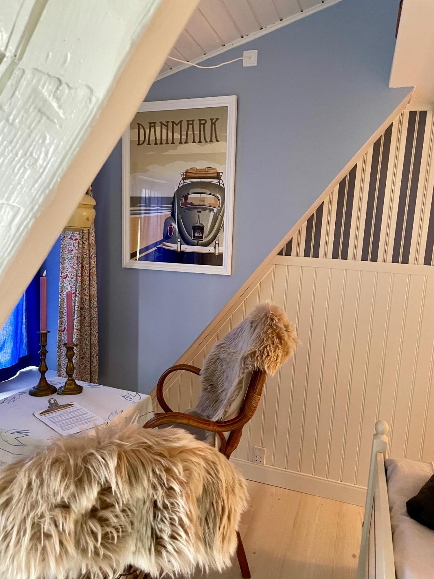 Deluxe Double Room Balcony