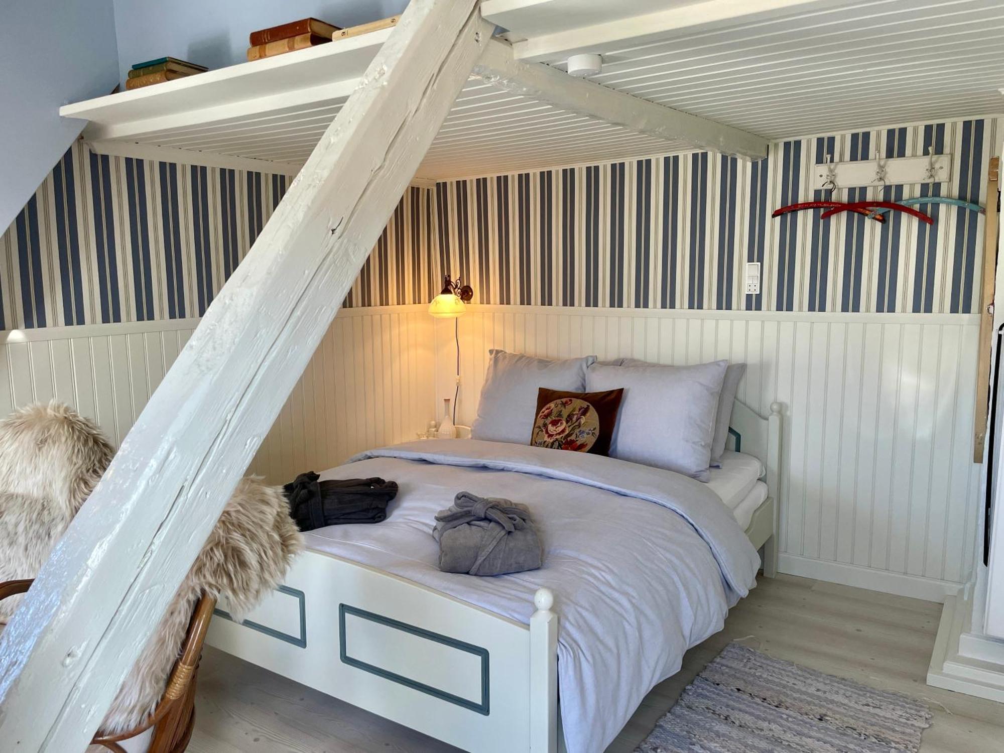 Deluxe Double Room Balcony