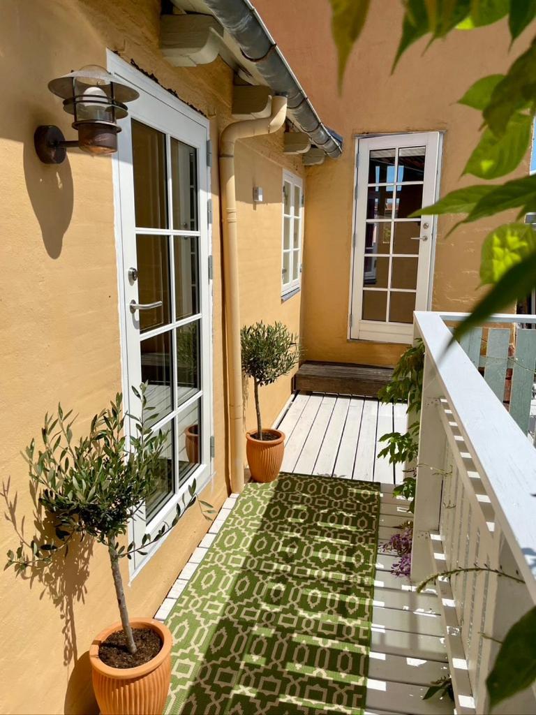 Deluxe Double Room Balcony