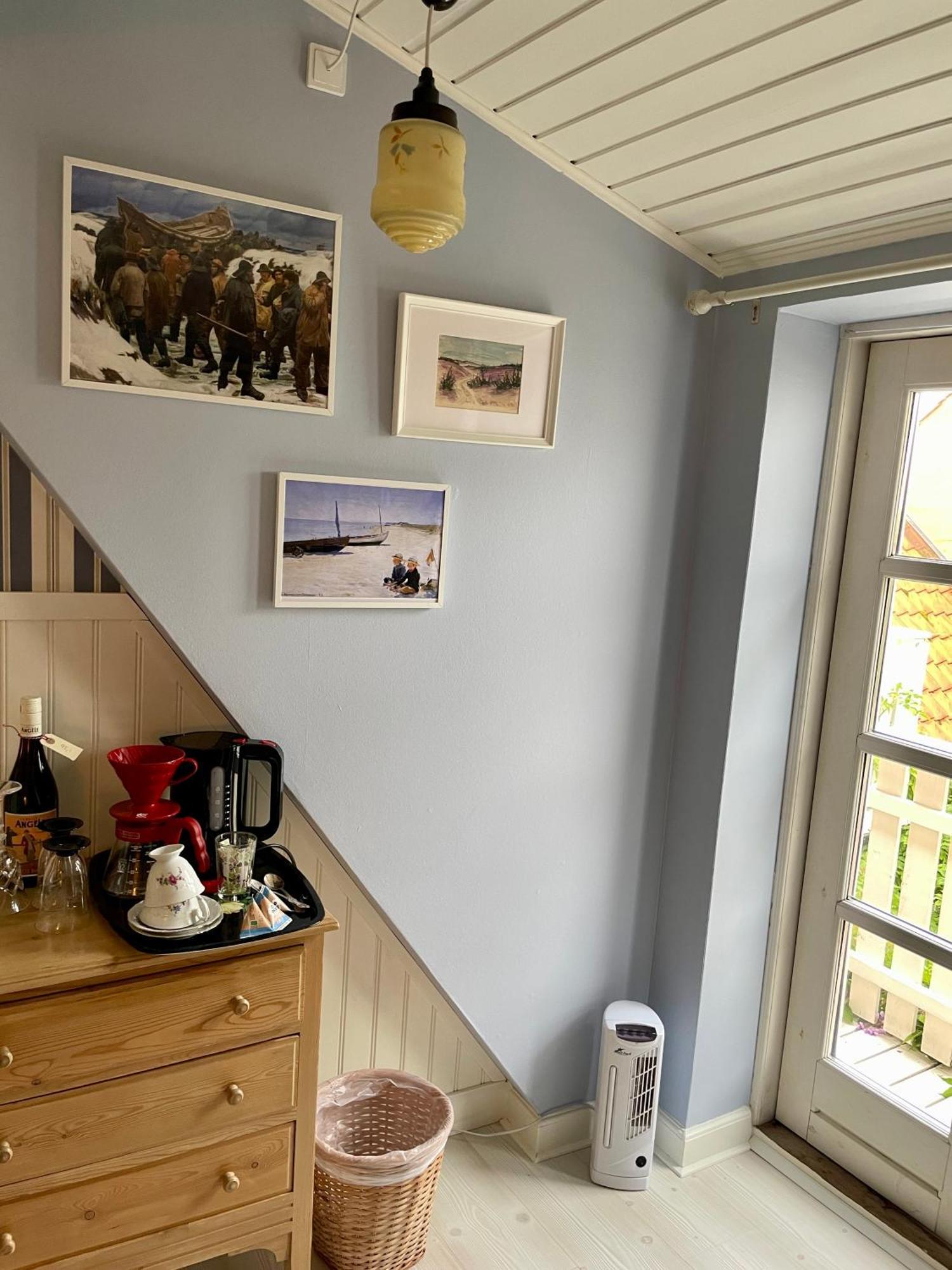 Deluxe Double Room Balcony