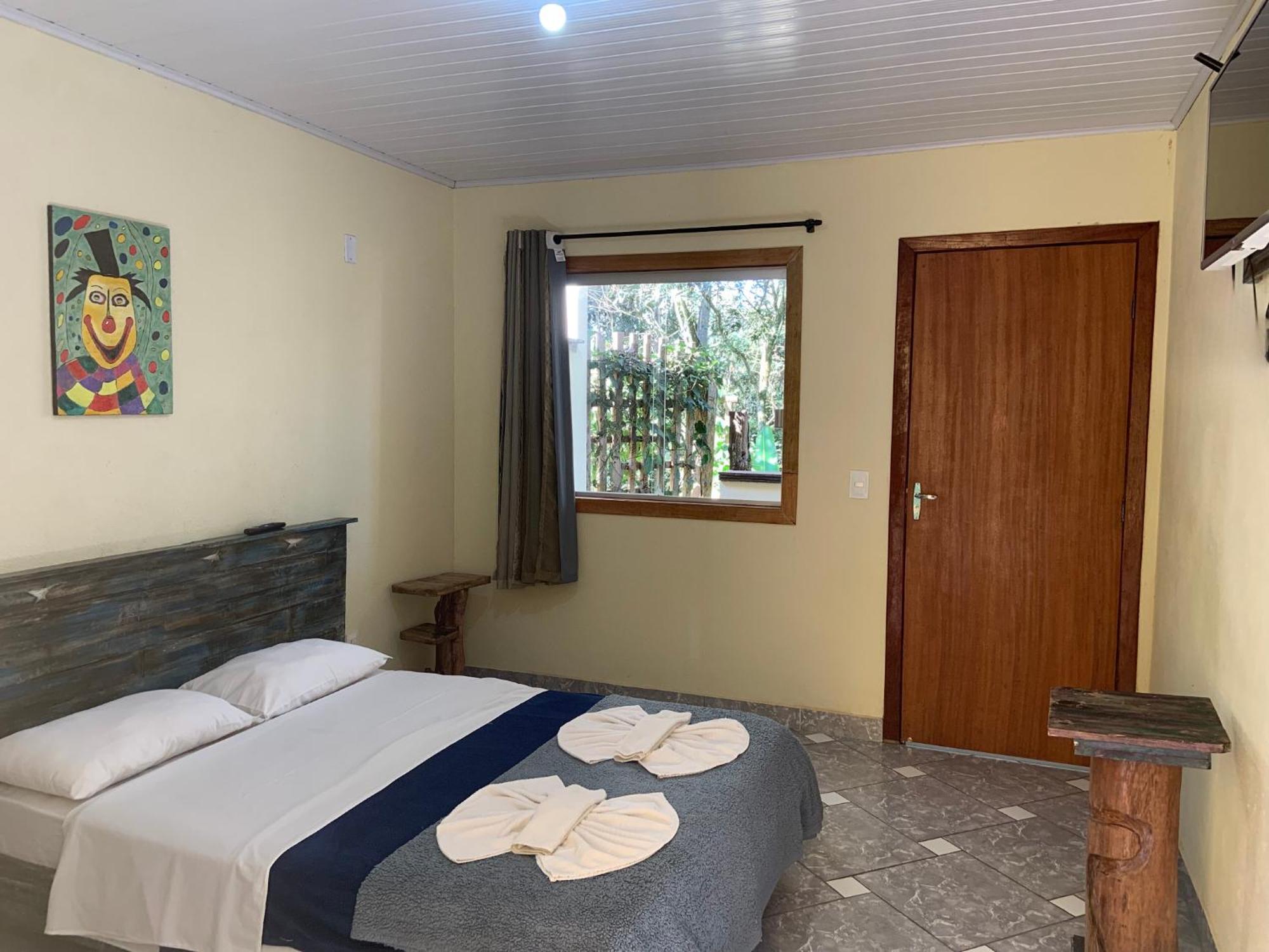 Double Room Balcony