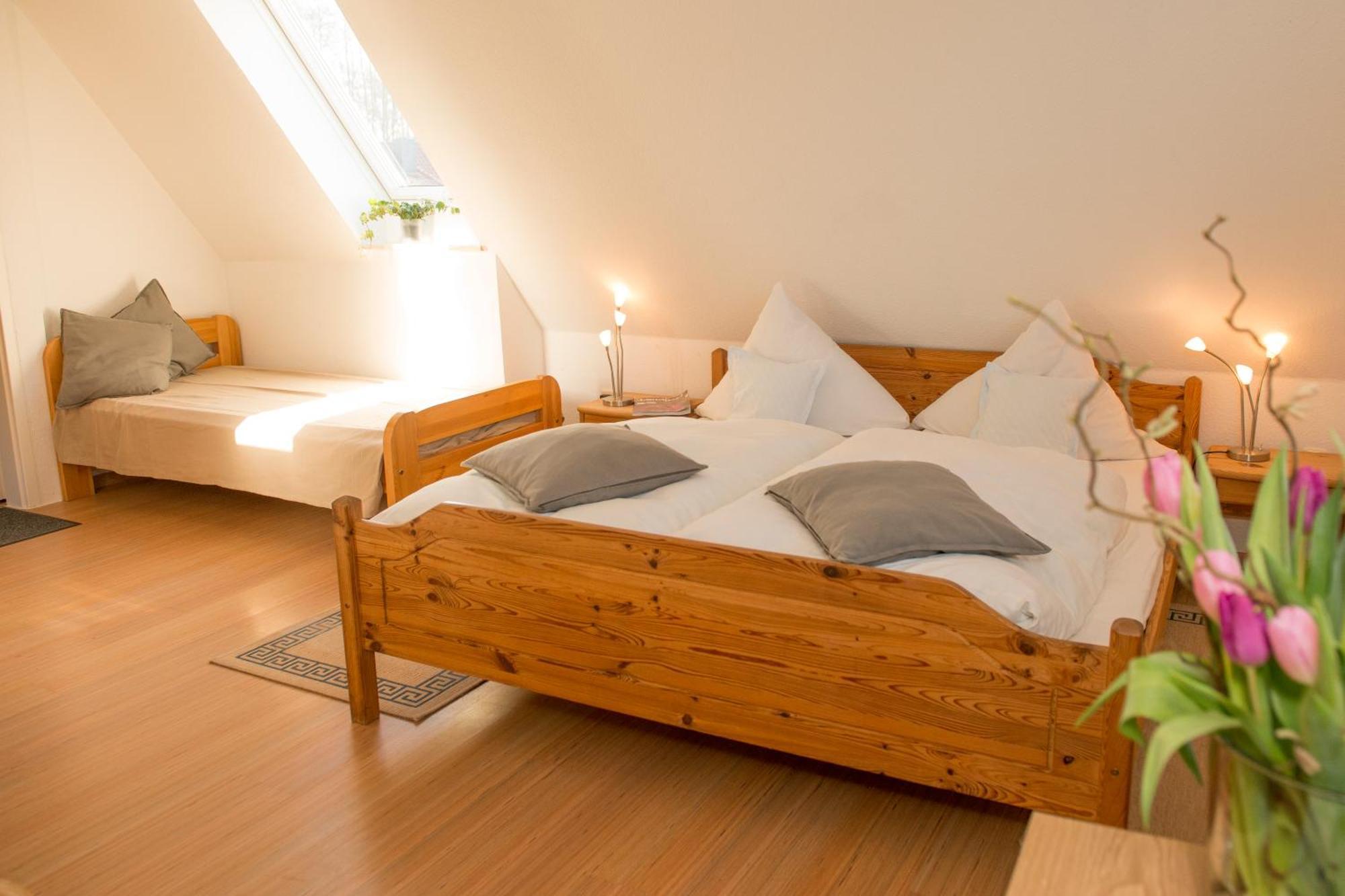 Budget Double Room