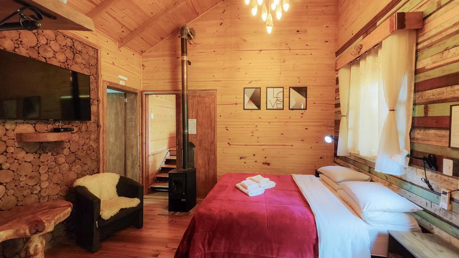 Two-Bedroom Chalet