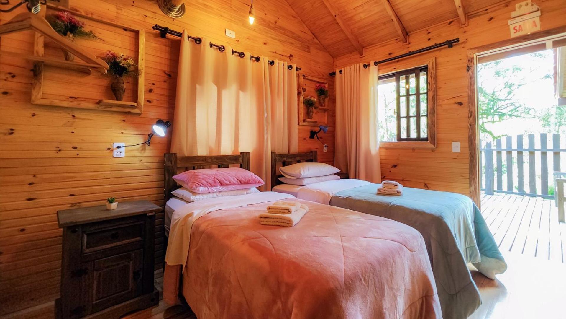 Two-Bedroom Chalet