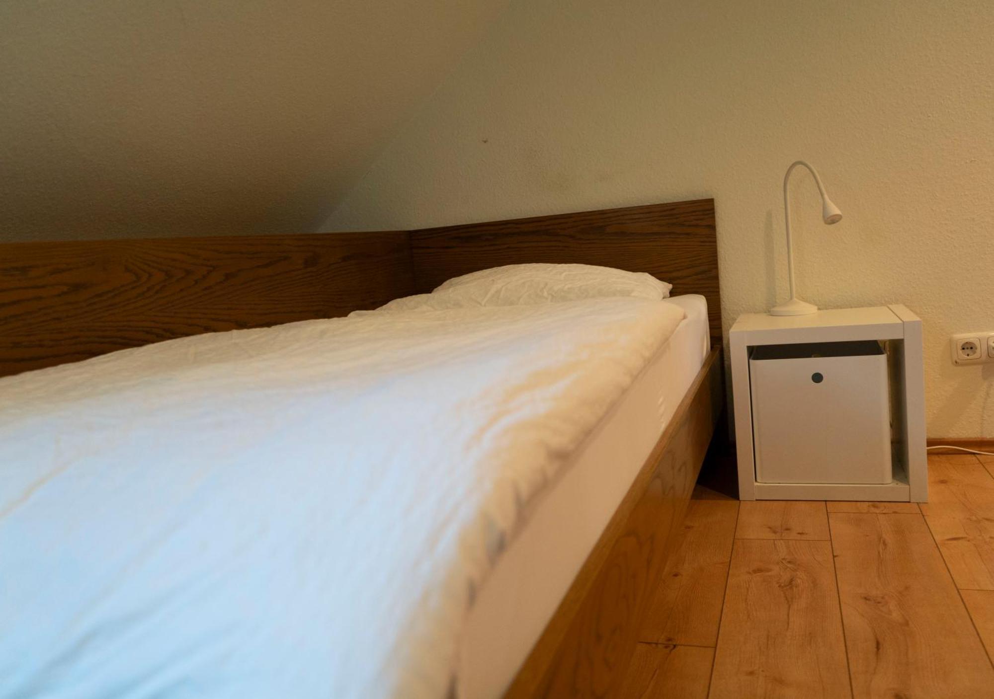 Single Room Private Bathroom
