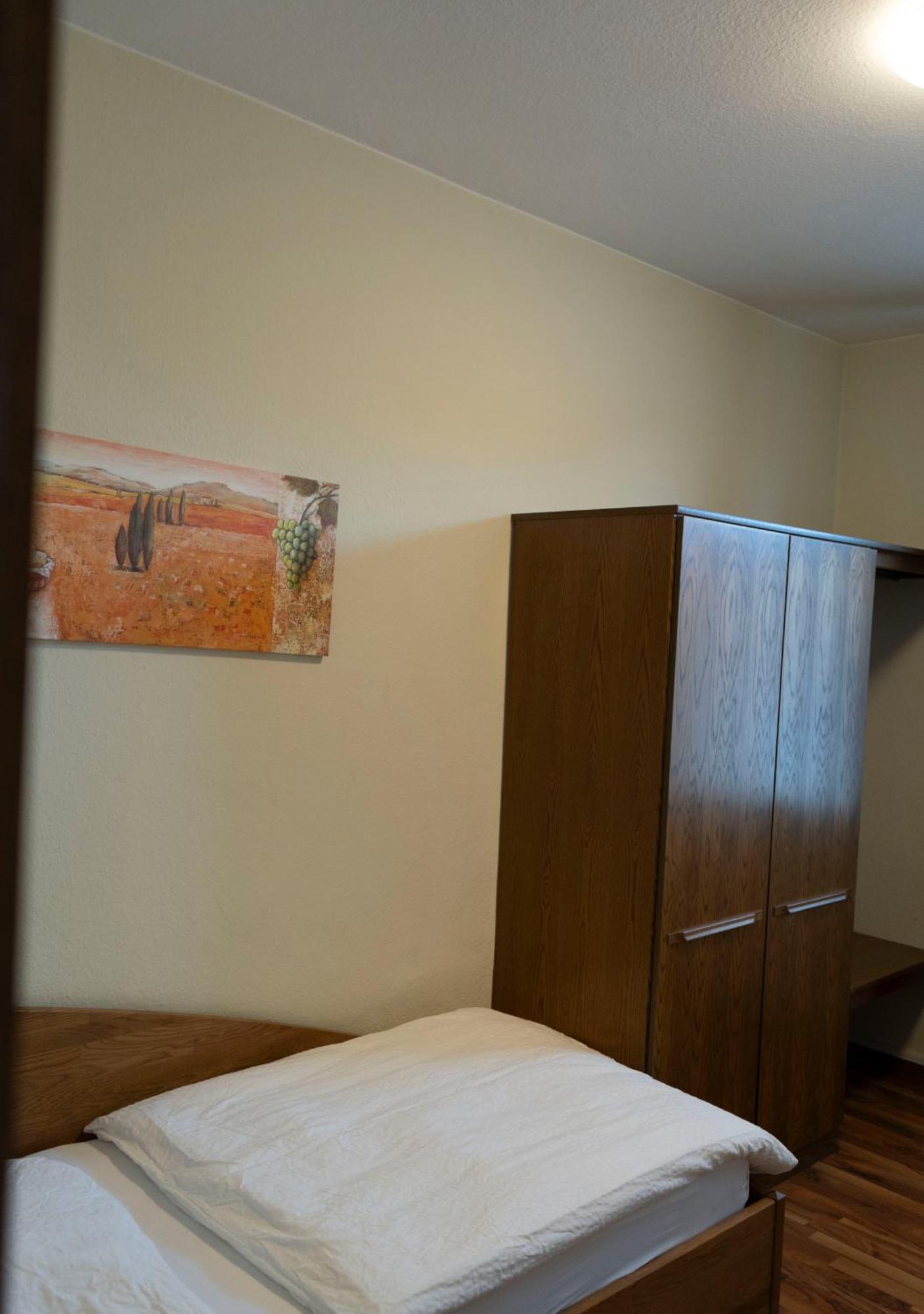 Single Room Bathroom