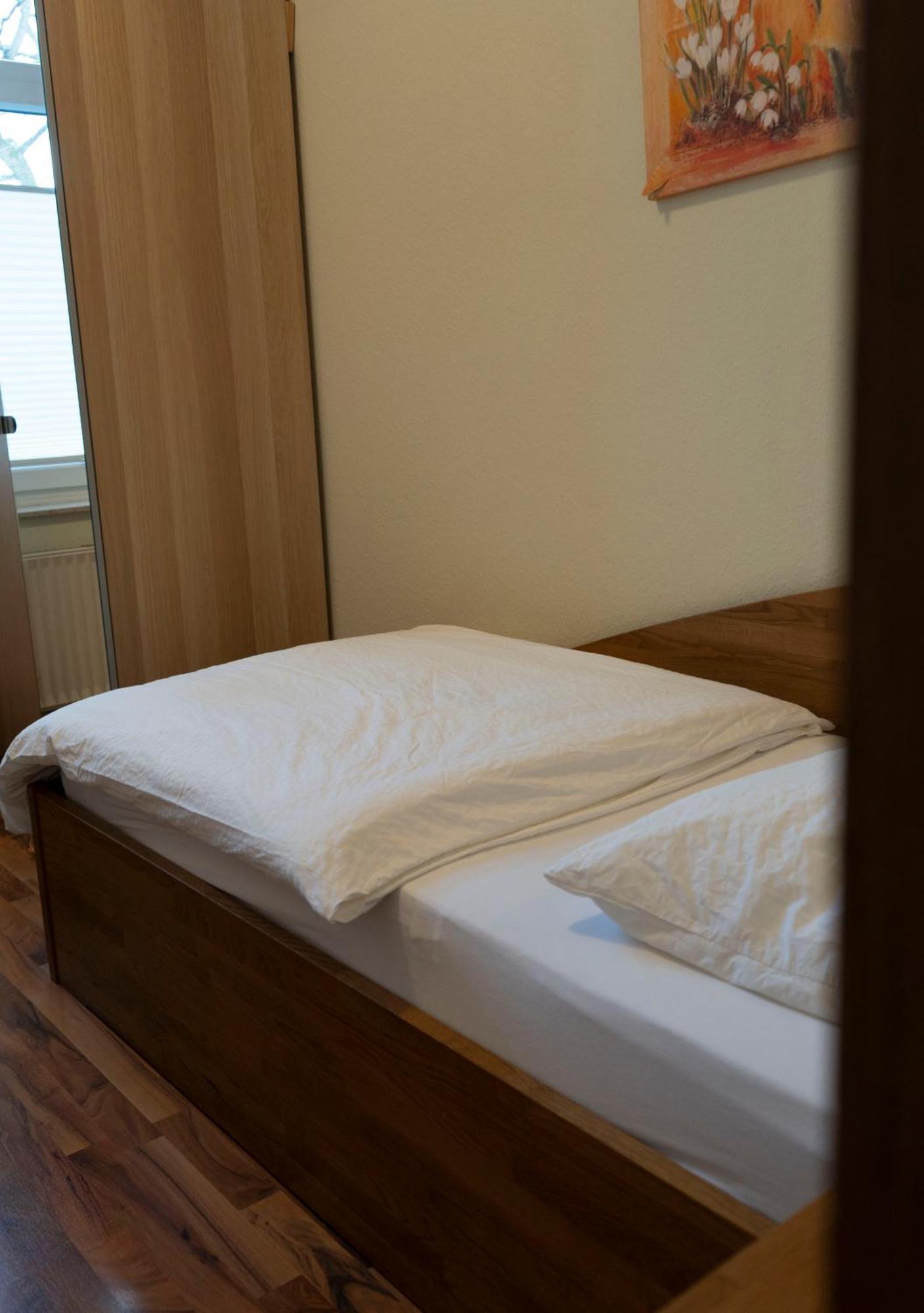 Single Room Bathroom